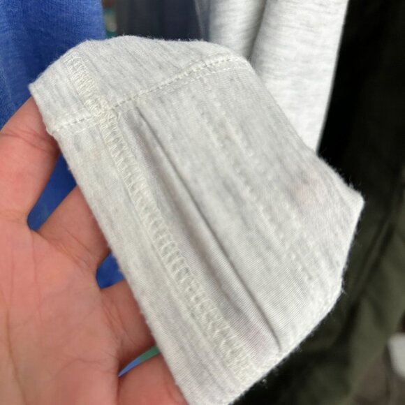 Womens mock neck cream athletic‎ pullover tunic size medium - Picture 5 of 5